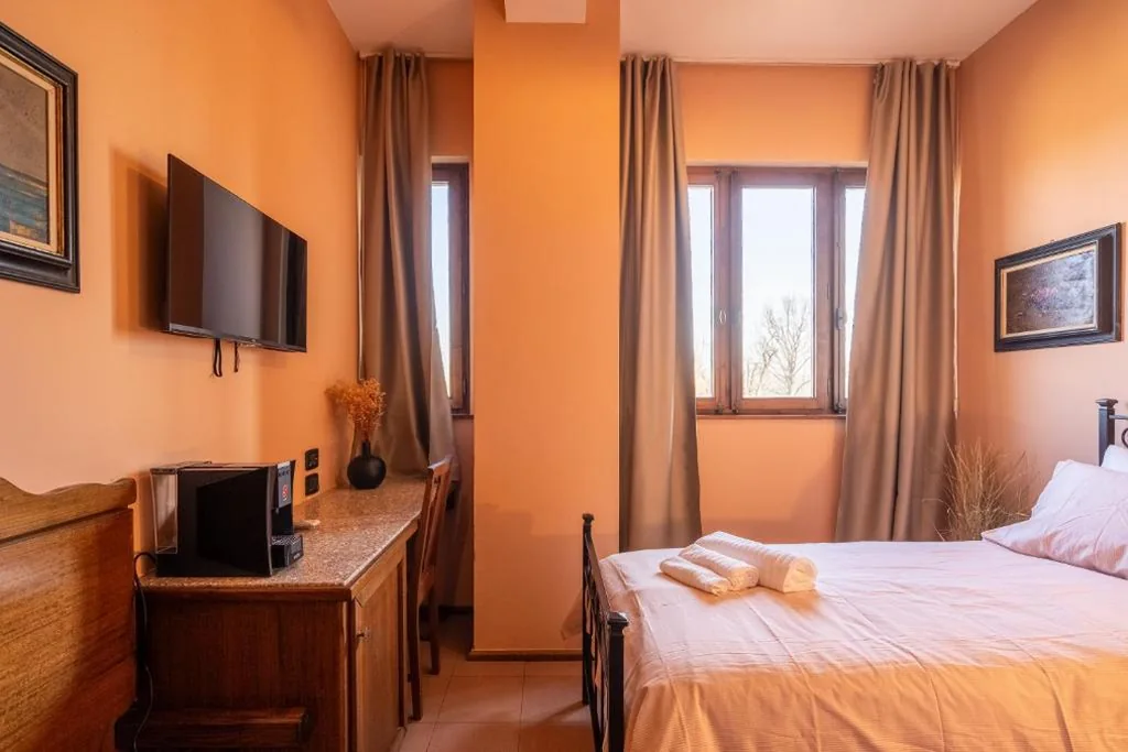 Single Room — Camere Comfort – Locanda CasaMerlò