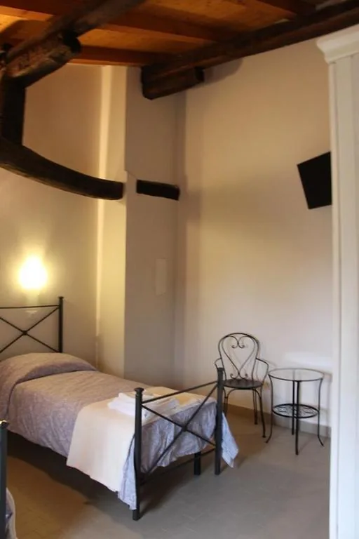 Camera Singola con Bagno — La Barchessa Country House