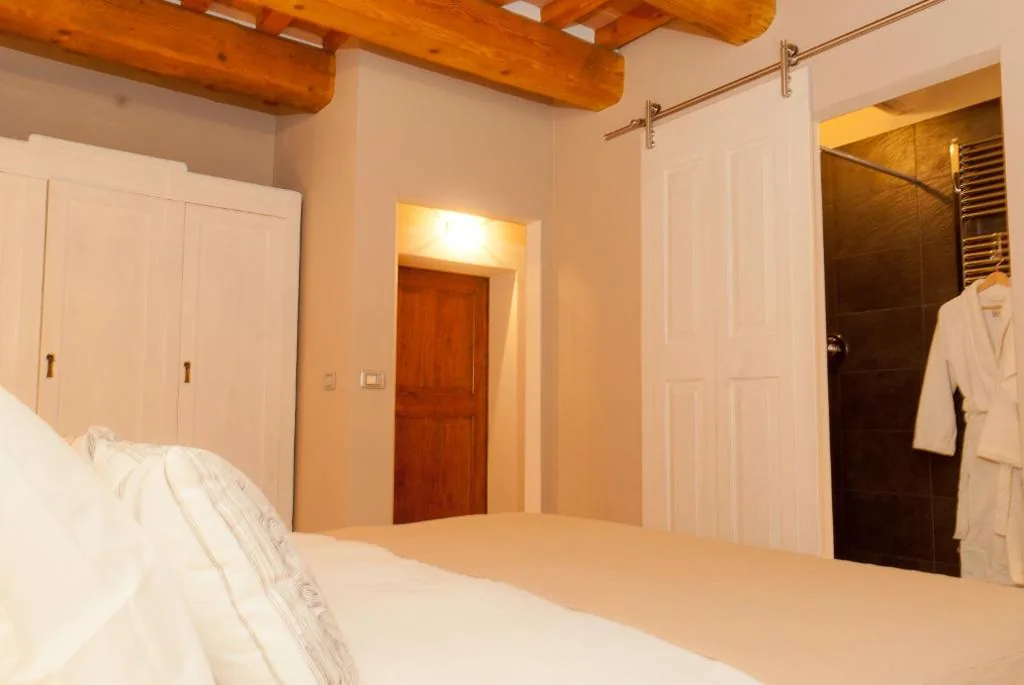 Camera Singola Deluxe — Callegherie 21 Boutique B&B