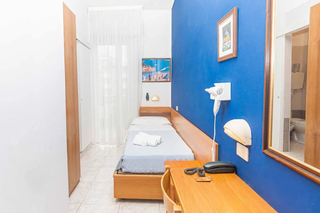 Camera Singola — Hotel Arlino