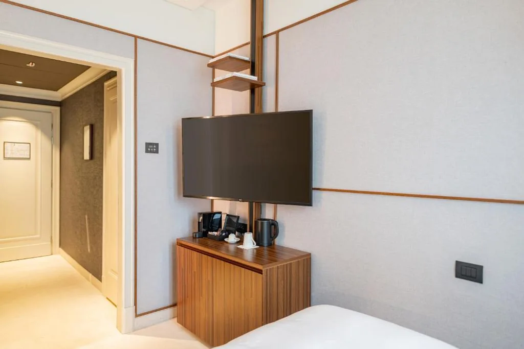 Camera Singola — Hotel Brun