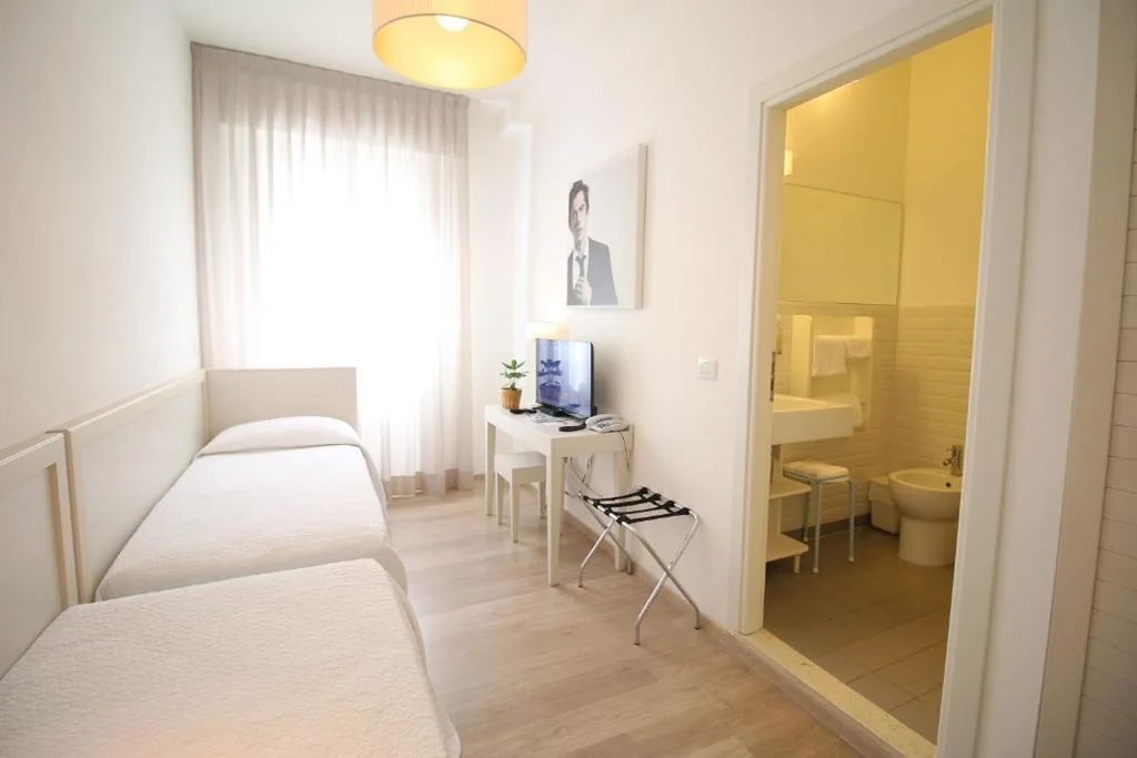 Single Room — Maree Hotel Cesenatico