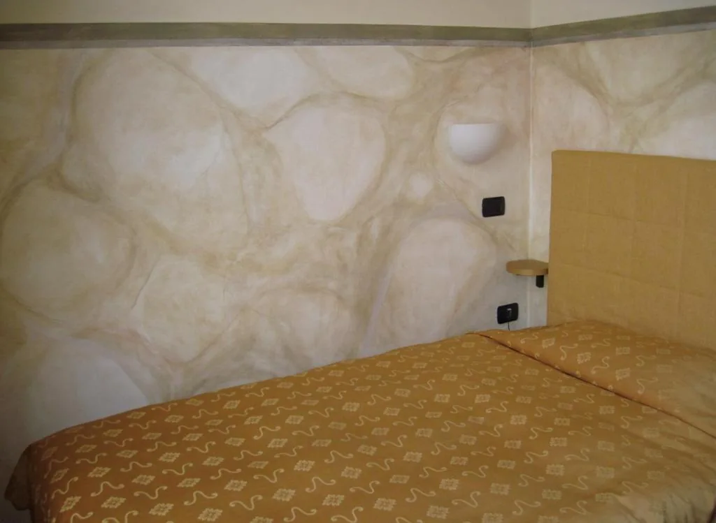 Standard Single Room — Hotel Giglio