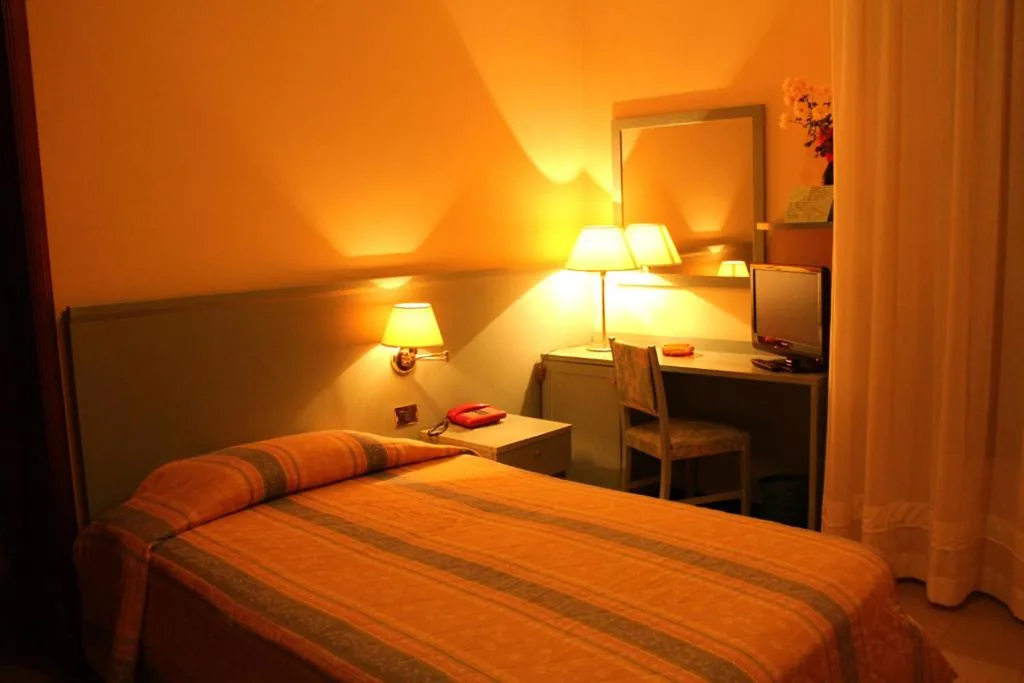 Camera Singola Standard — Hotel Sporting