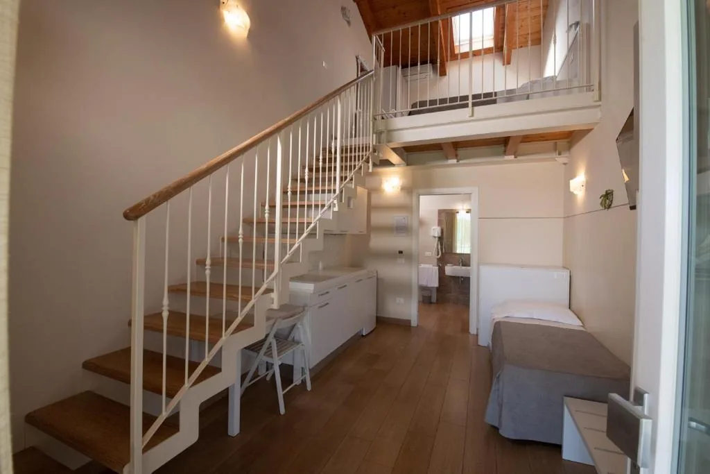 Triple Room — Agriturismo B&B Vista Parco