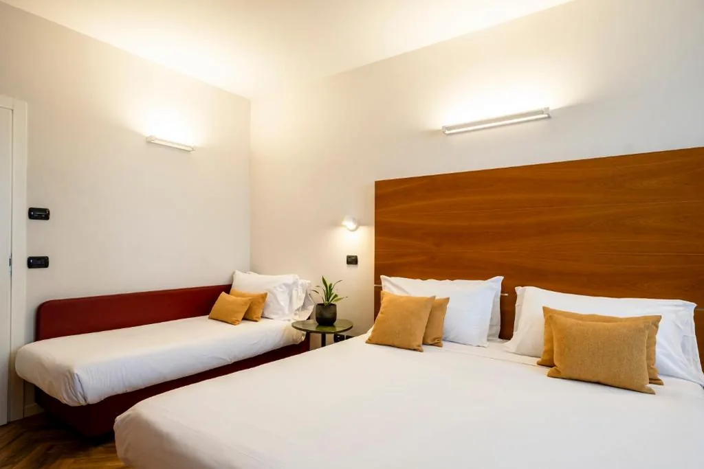 Camera Tripla Classic — Hotel Lory