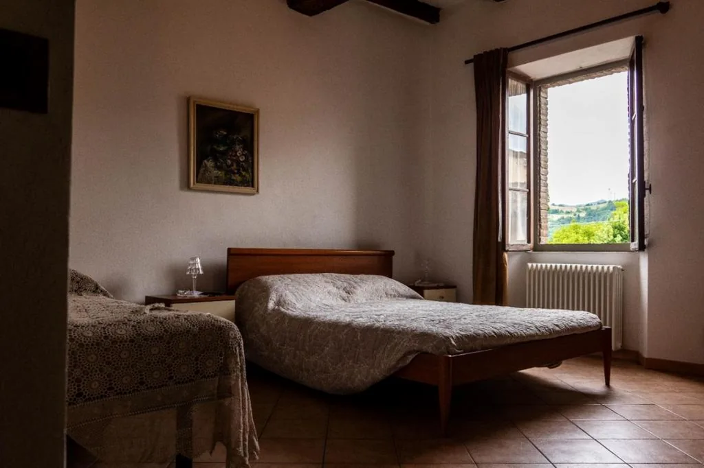Camera Tripla con Bagno Privato — Affittacamere la Torre