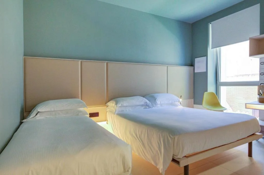 Triple Room with Private Bathroom — Le stanze di Caterina