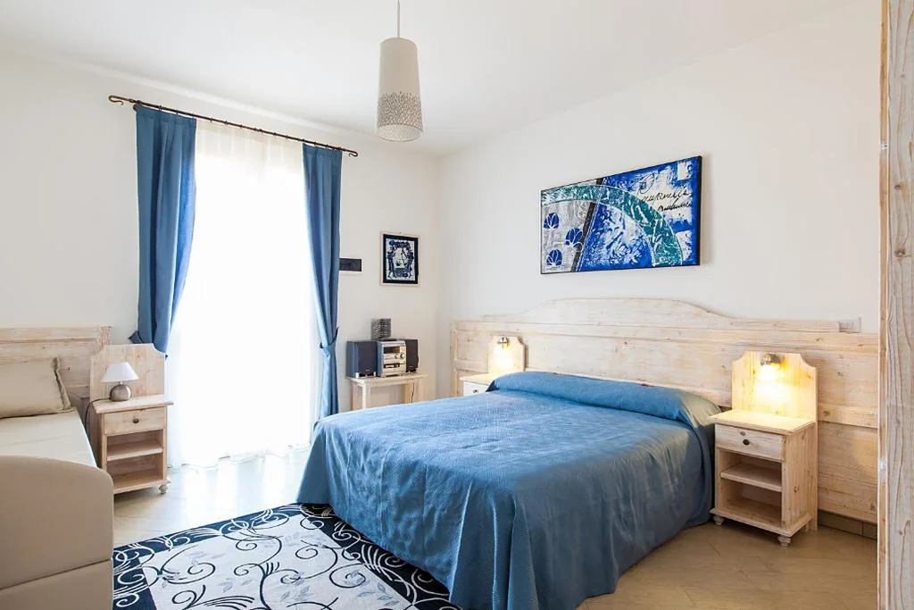 Triple Room with Terrace — Osteria da Cesare e Locanda