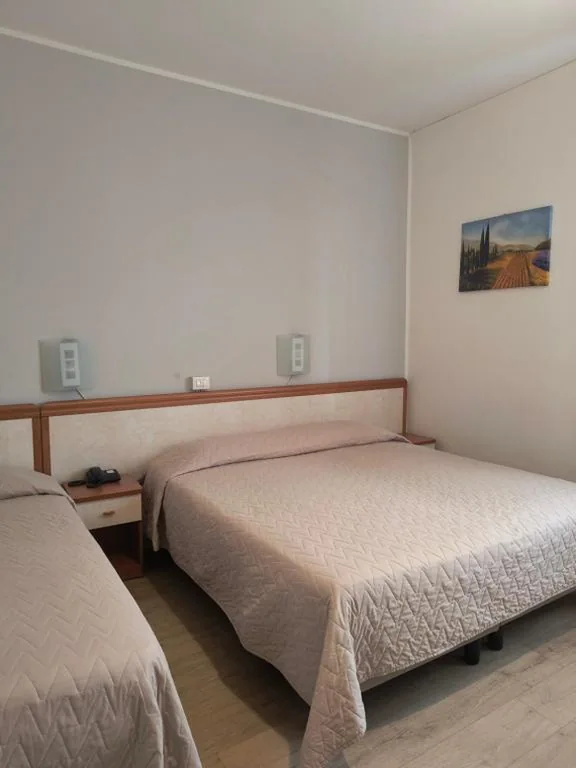 Camera Tripla — Hotel Marta