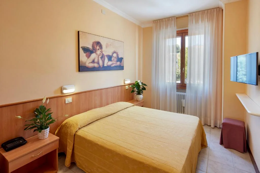 Camera Tripla — Hotel Plaza