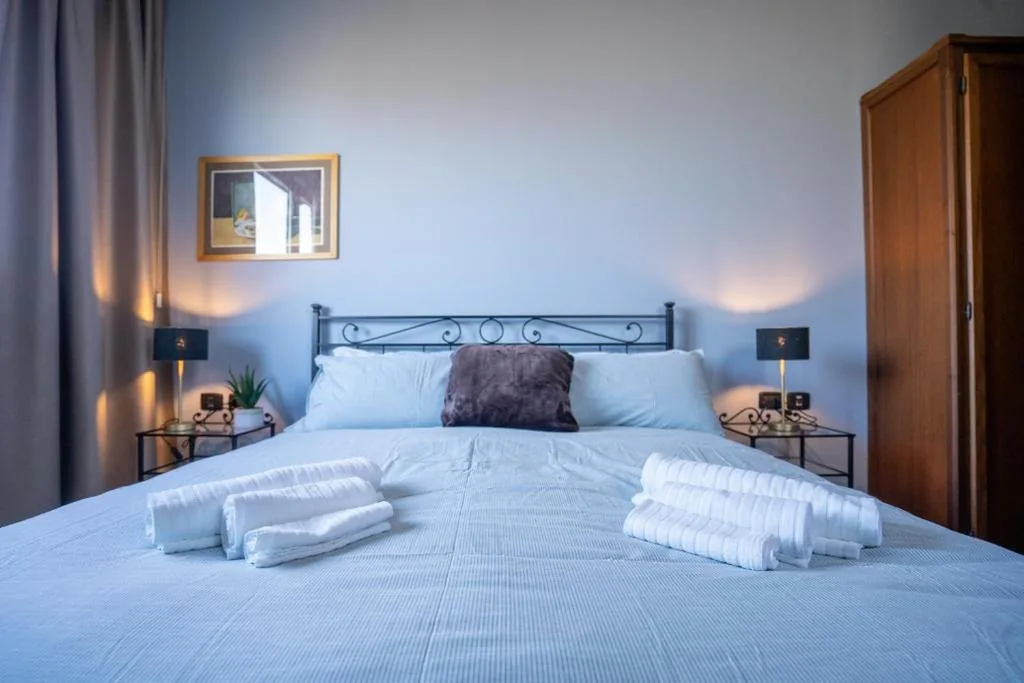 Camere Comfort – Locanda CasaMerlò