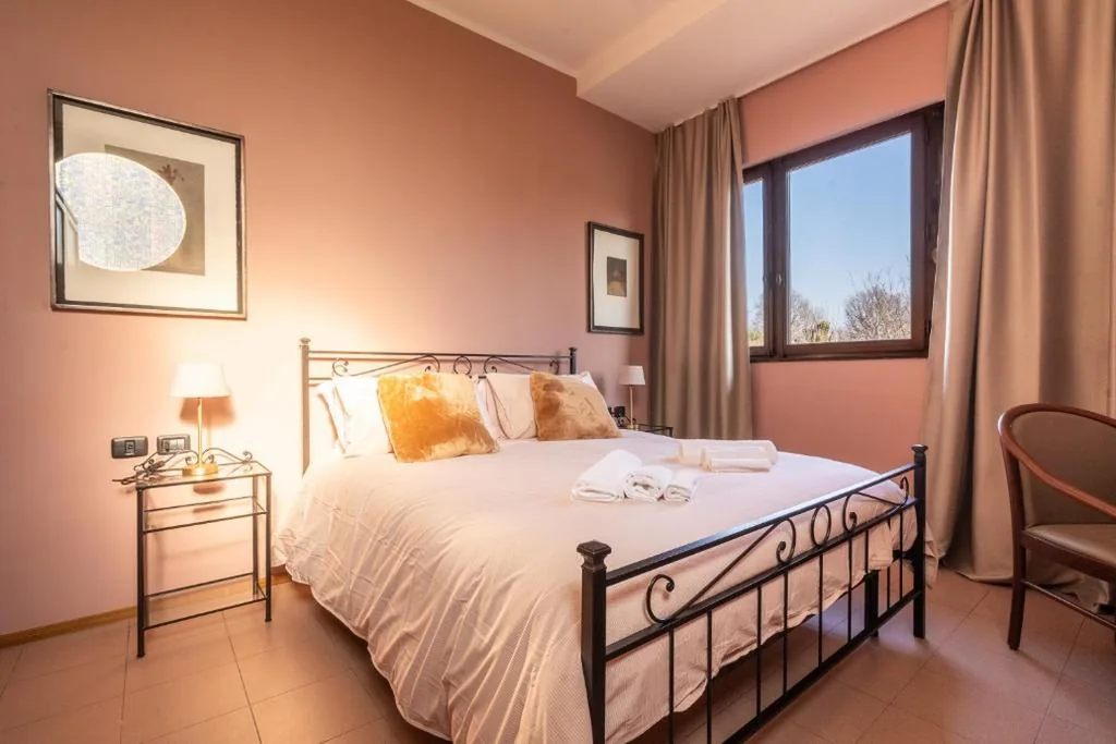 Camere Comfort – Locanda CasaMerlò