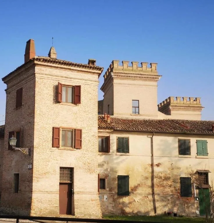 Casa con 1 Camera da Letto — La Torretta, una casa inaspettata