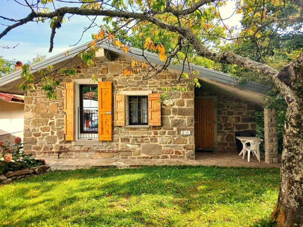Two-Bedroom House — Borgo Castelluccio Country House