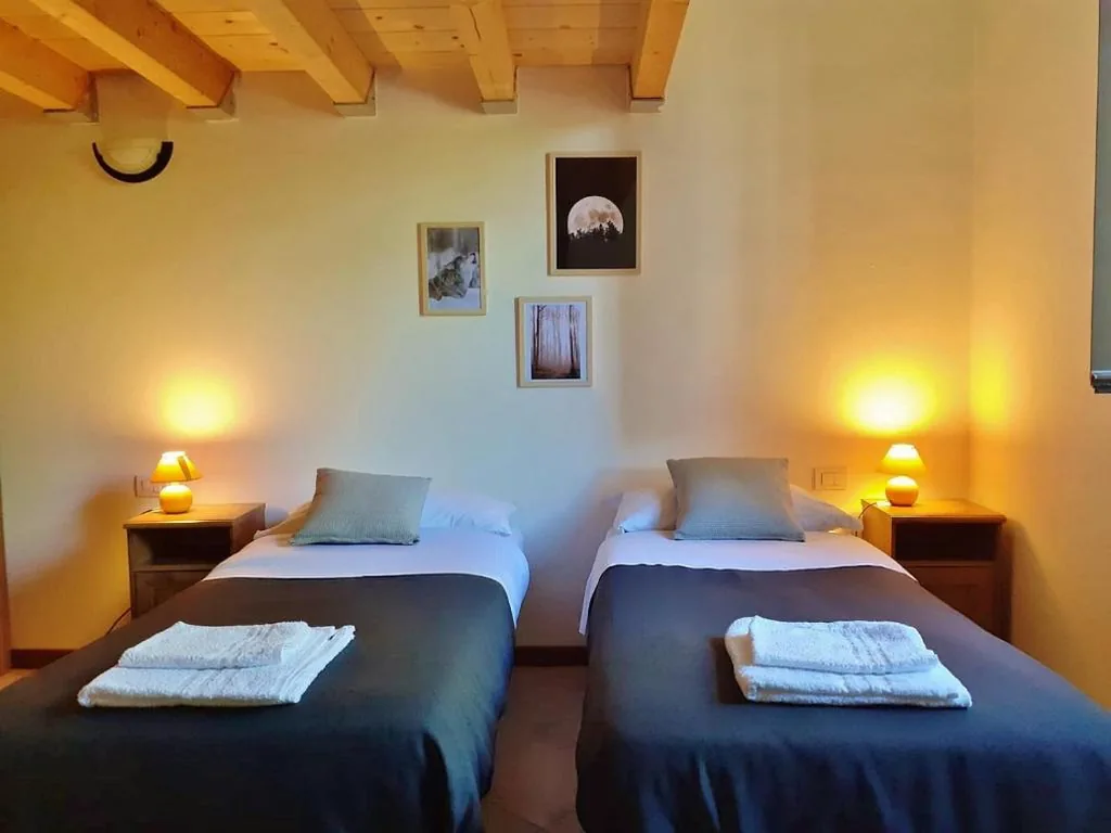 Three-Bedroom House — Borgo Castelluccio Country House