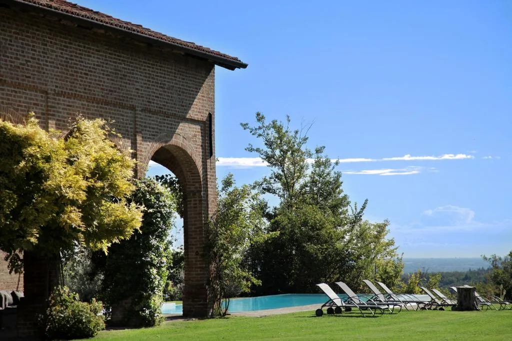 Casa con 6 Camere da Letto — Antico Borgo Di Tabiano Castello – Relais de Charme