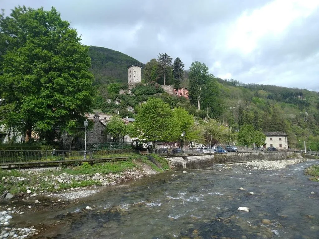 Casa Vacanze — Torre Riva Dimora storica
