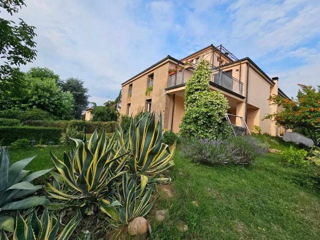 Casa VINCENZO 130 mq con portico ed ingresso esclusivo dal giardino — foto 5
