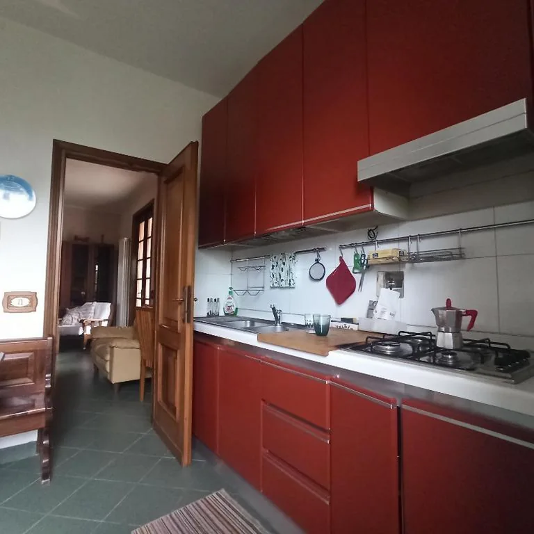 Casa VINCENZO 130 mq con portico ed ingresso esclusivo dal giardino — foto 8
