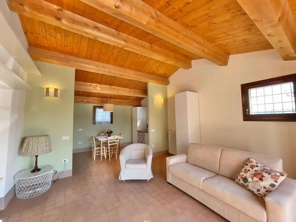 Chalet con 2 Camere da Letto — Cà Vincenzona, Wellness Area