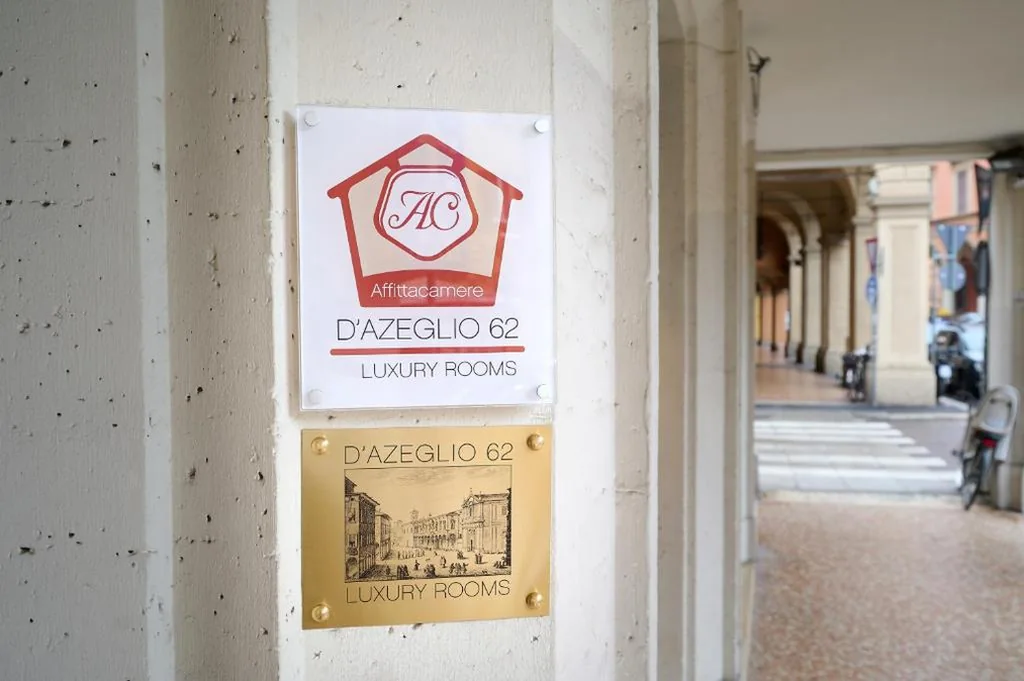 D’AZEGLIO 62 LUXURY ROOMS — foto 8
