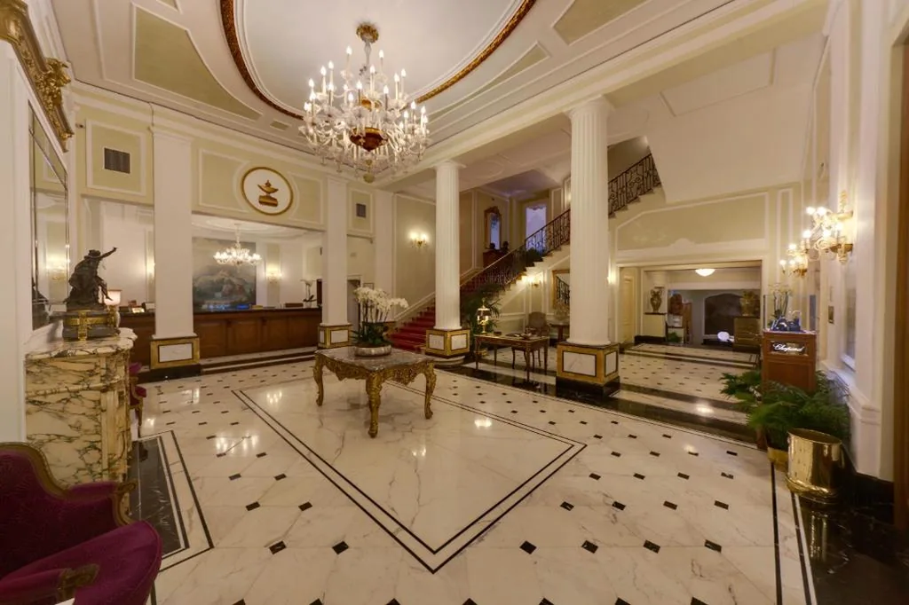 Grand Hotel Majestic gia’ Baglioni
