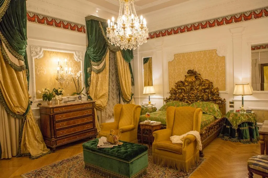 Grand Hotel Majestic gia’ Baglioni