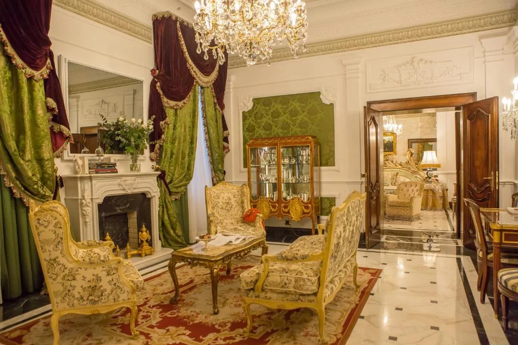 Grand Hotel Majestic gia’ Baglioni — foto 6