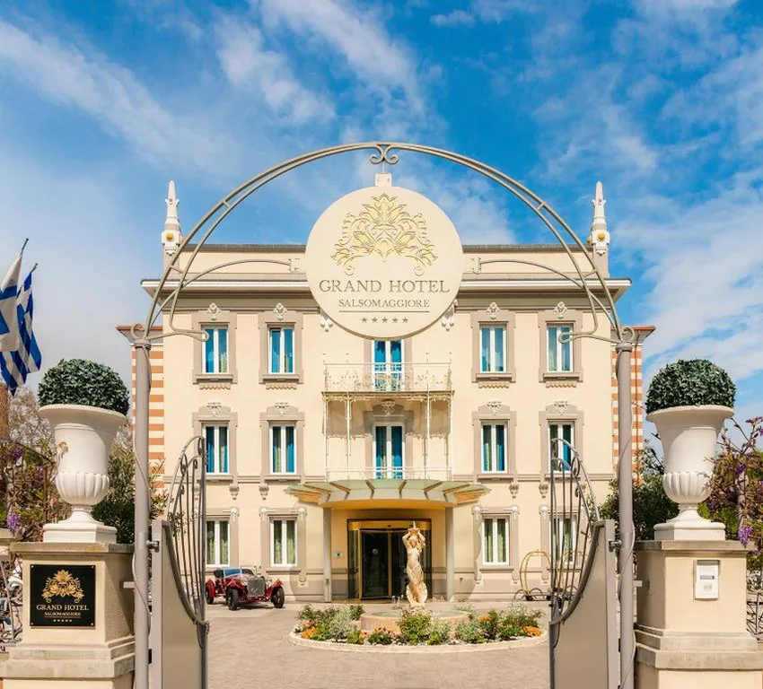 Grand Hotel Salsomaggiore — foto 7