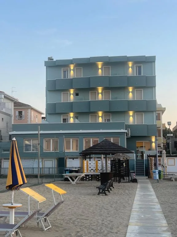 Hotel Acquamarina Viserba — foto 5