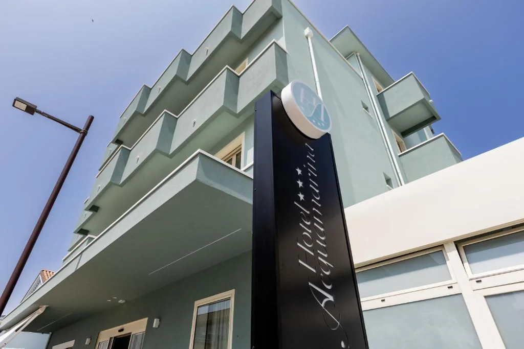 Hotel Acquamarina Viserba — foto 7