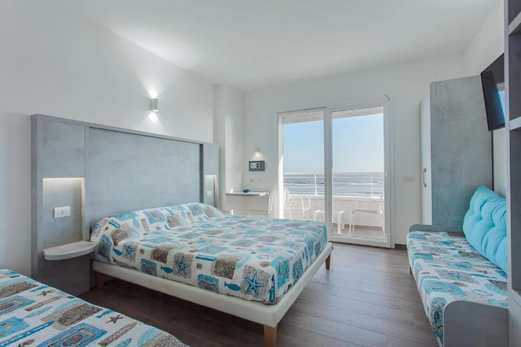 Hotel Asiago Beach