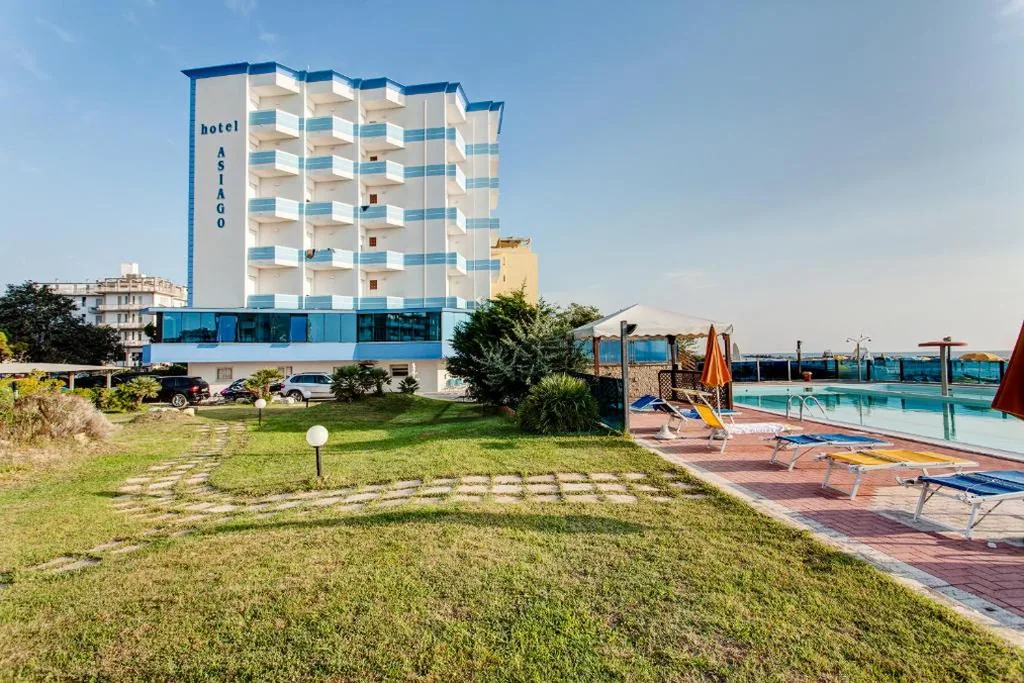Hotel Asiago Beach — foto 4