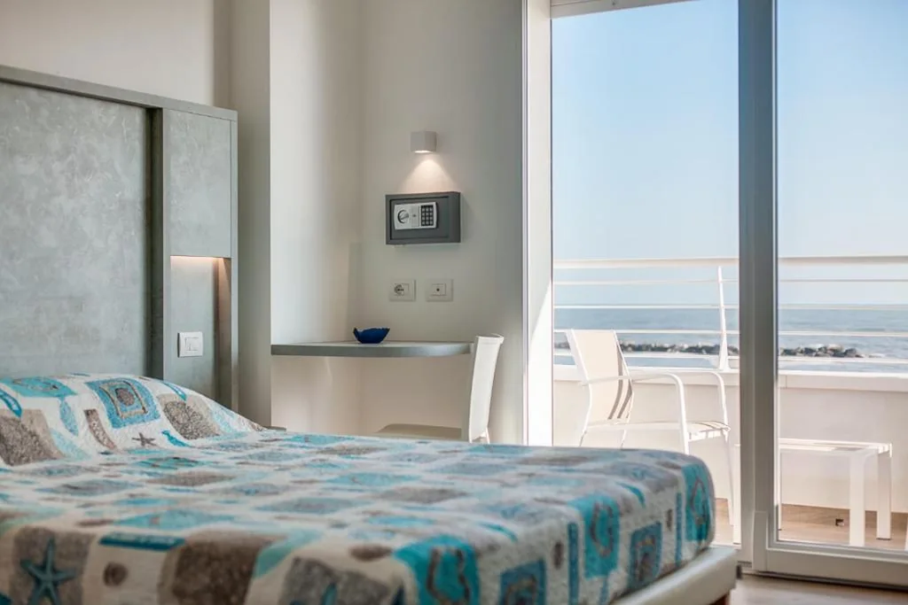 Hotel Asiago Beach — foto 8