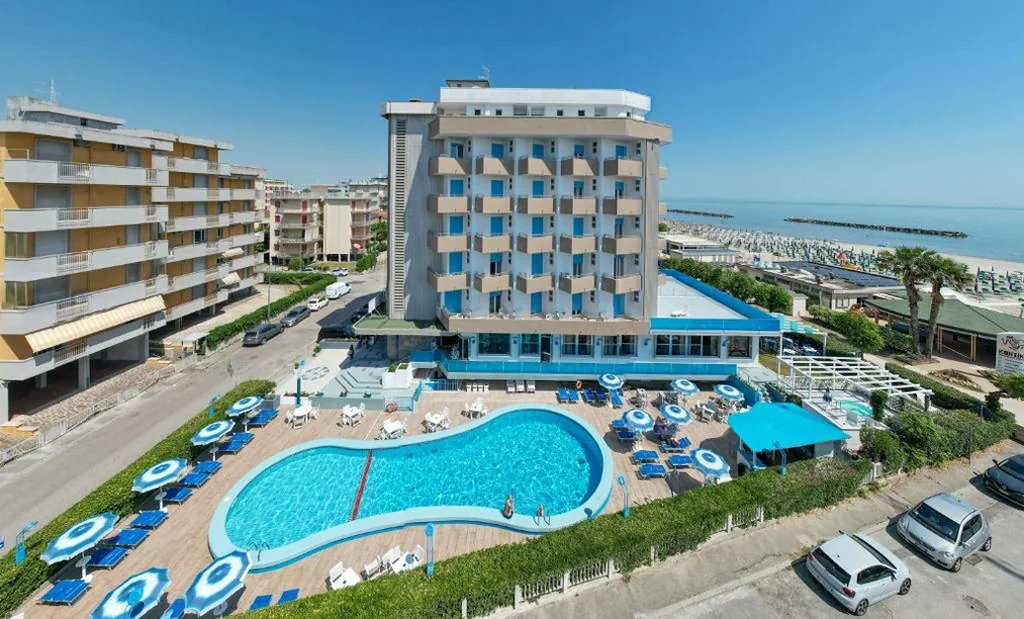Hotel Concord — foto 4