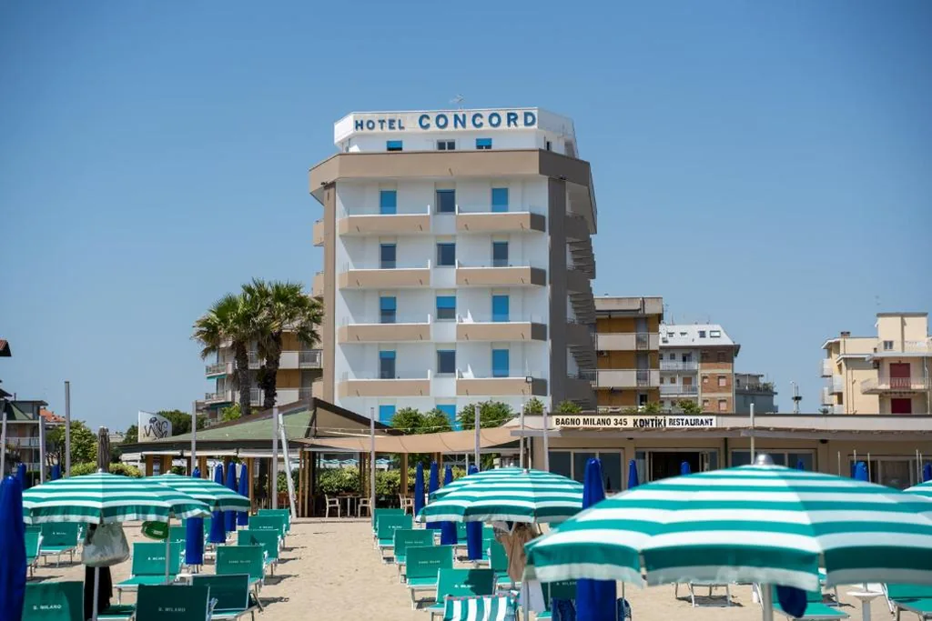 Hotel Concord — foto 7