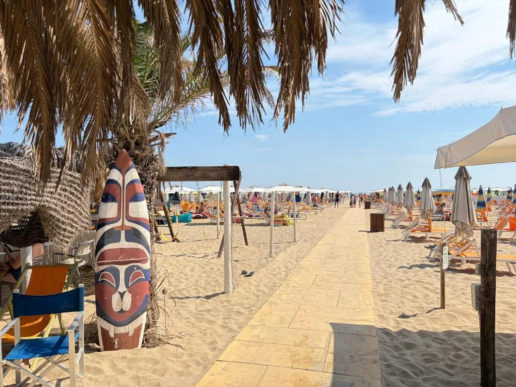 Hotel Fiammetta Rimini — foto 4