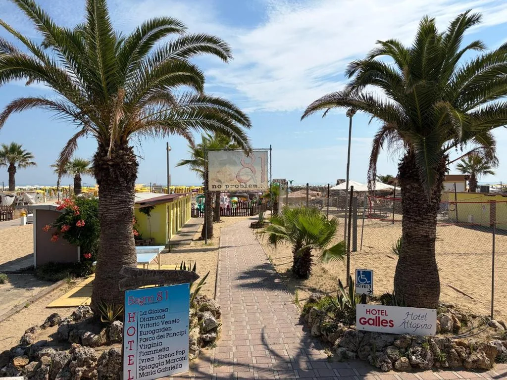 Hotel Fiammetta Rimini — foto 7