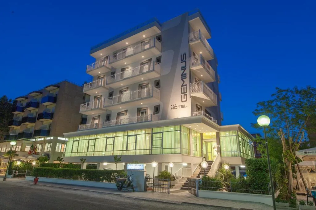 Hotel Geminus B&B — foto 4