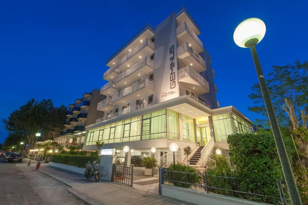 Hotel Geminus B&B — foto 7