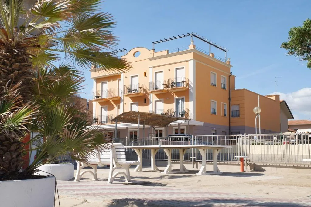 Hotel Holiday Beach — foto 5