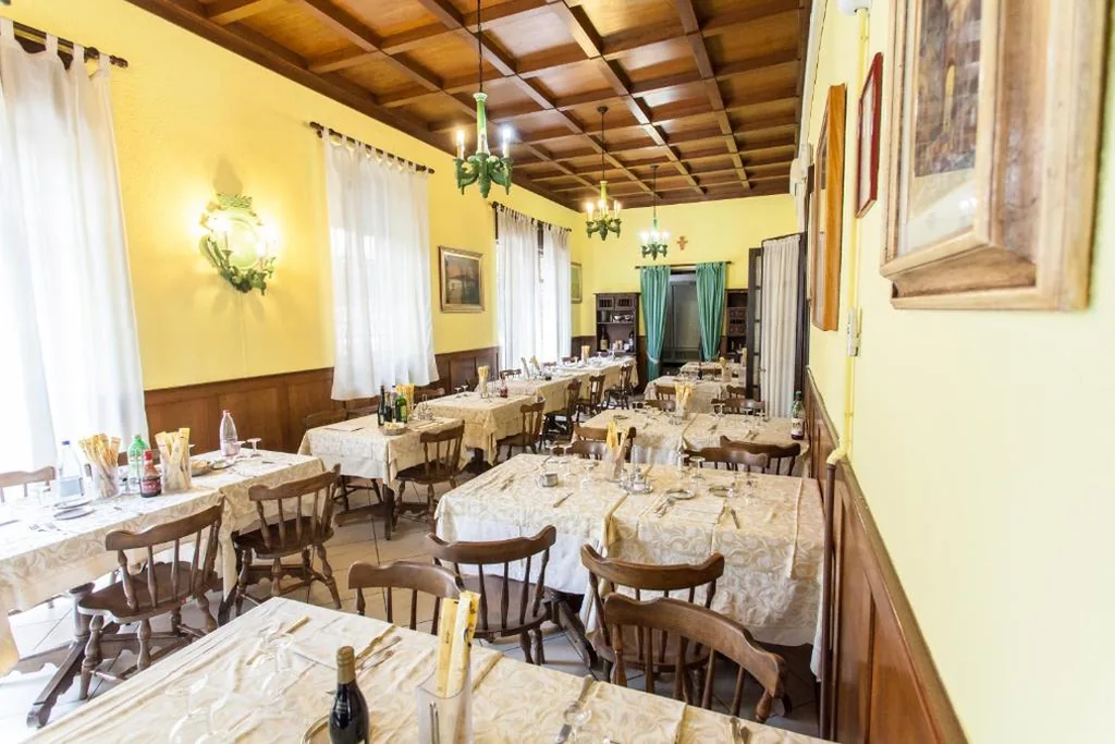 Hotel Ristorante San Carlo — foto 8