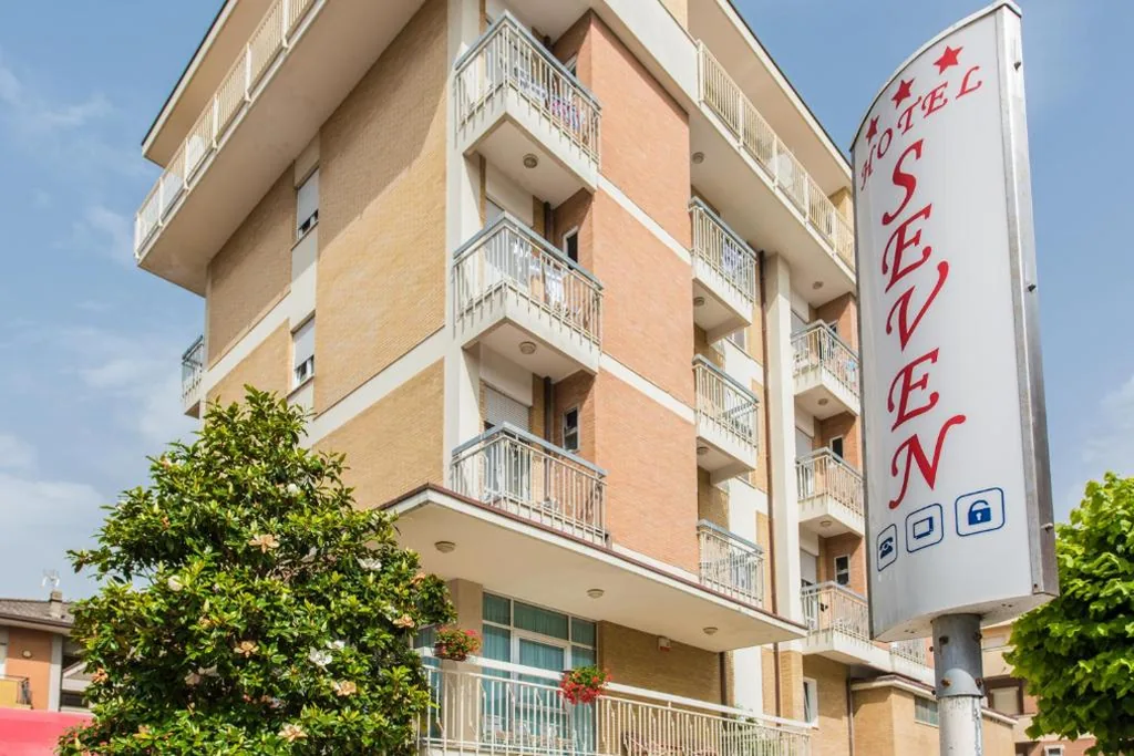 Hotel Seven — foto 5