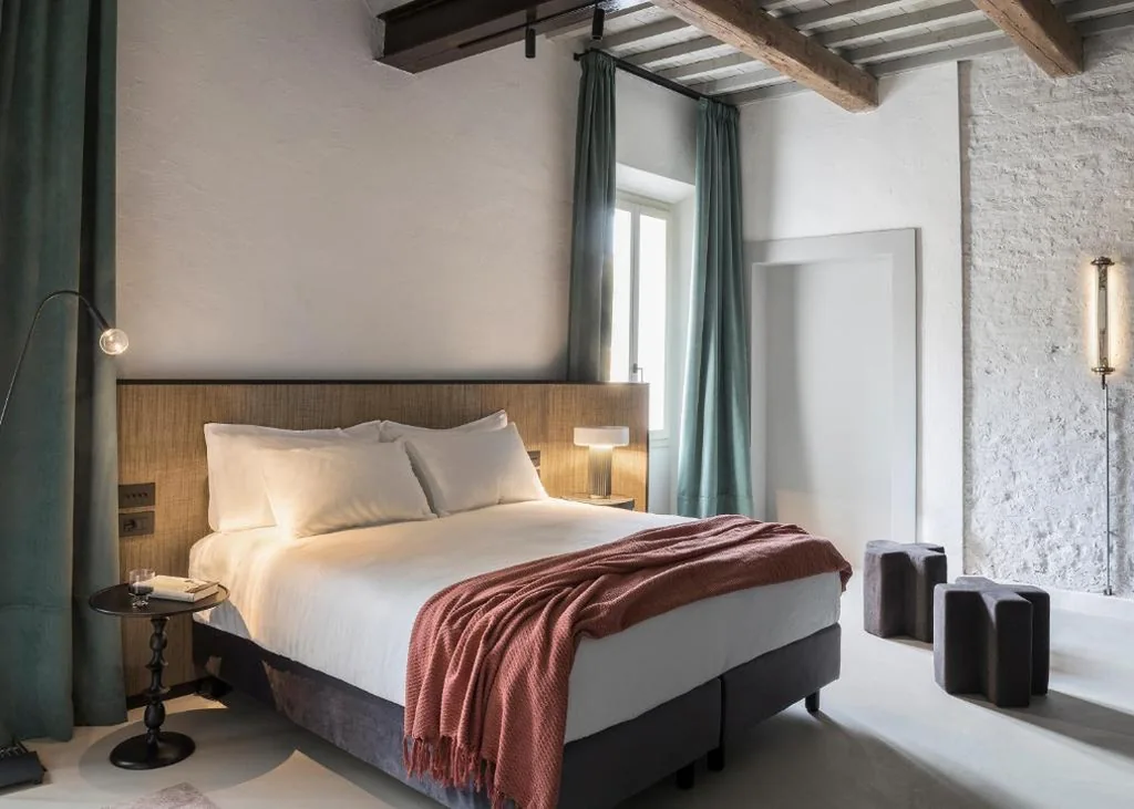 Junior Suite — Antica Dimora Le Misure
