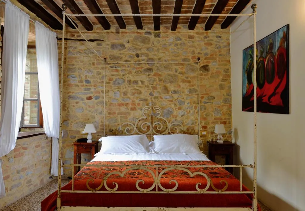 Junior Suite — Antico Borgo Di Tabiano Castello – Relais de Charme