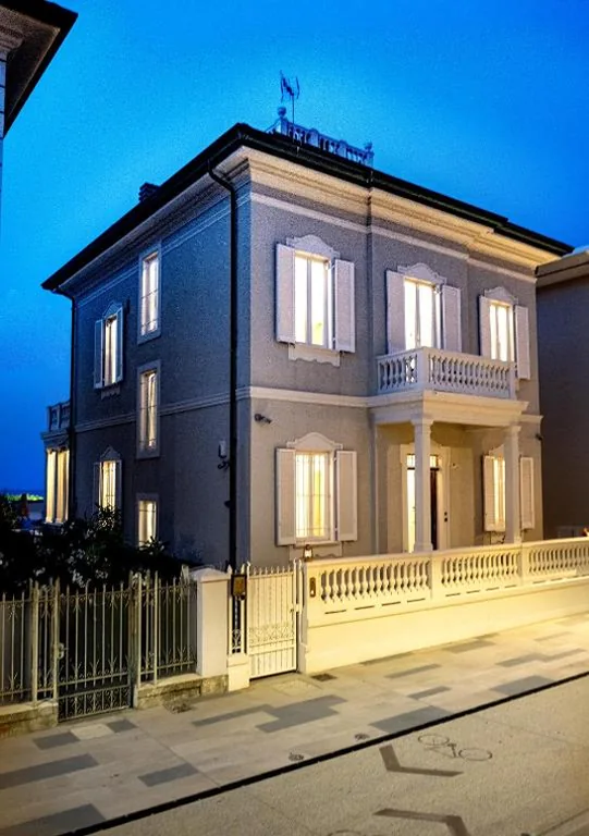 Junior Suite con Balcone — Villa La Torretta Luxury B&B – Adults Only –