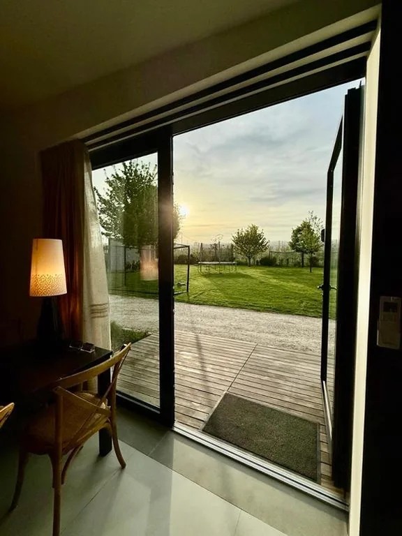 Junior Suite con Vista Piscina — Memento Agriturismo