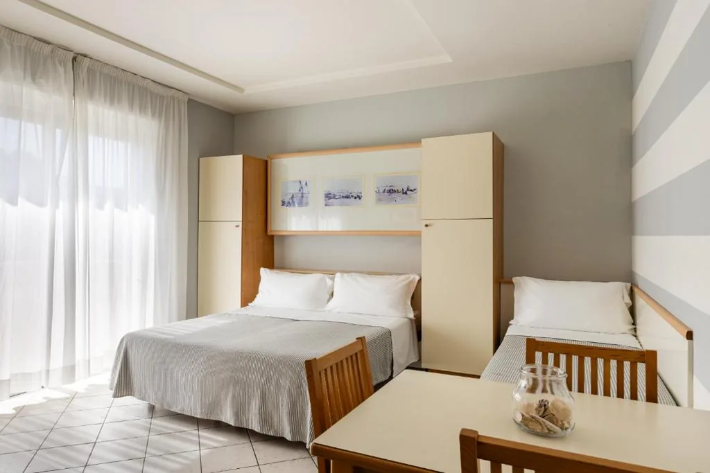 Junior Suite — Hotel Sport & Residenza