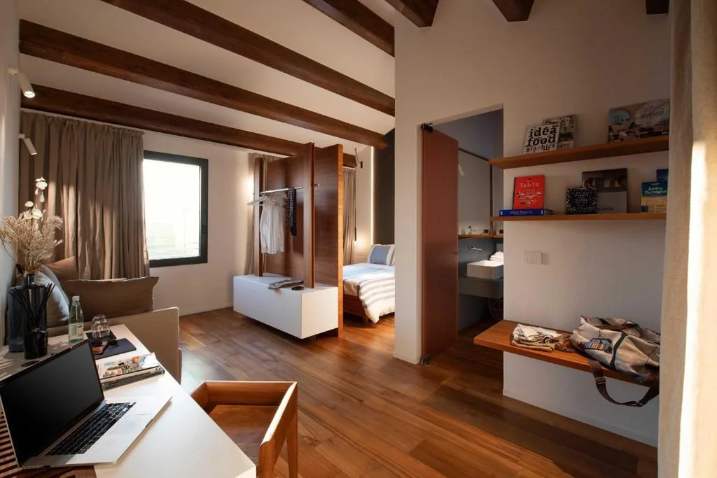Junior Suite — Locanda Remare